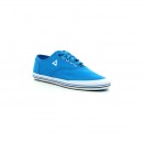 Site Officiel Le Coq Sportif Grandville Cvo Blue Jewel - Chaussures Baskets Basses Prix